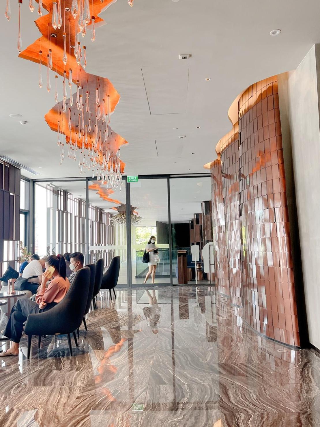 The Edge Central Pattaya Seaview With Infinity Pool & Free Netflix Eksteriør bilde