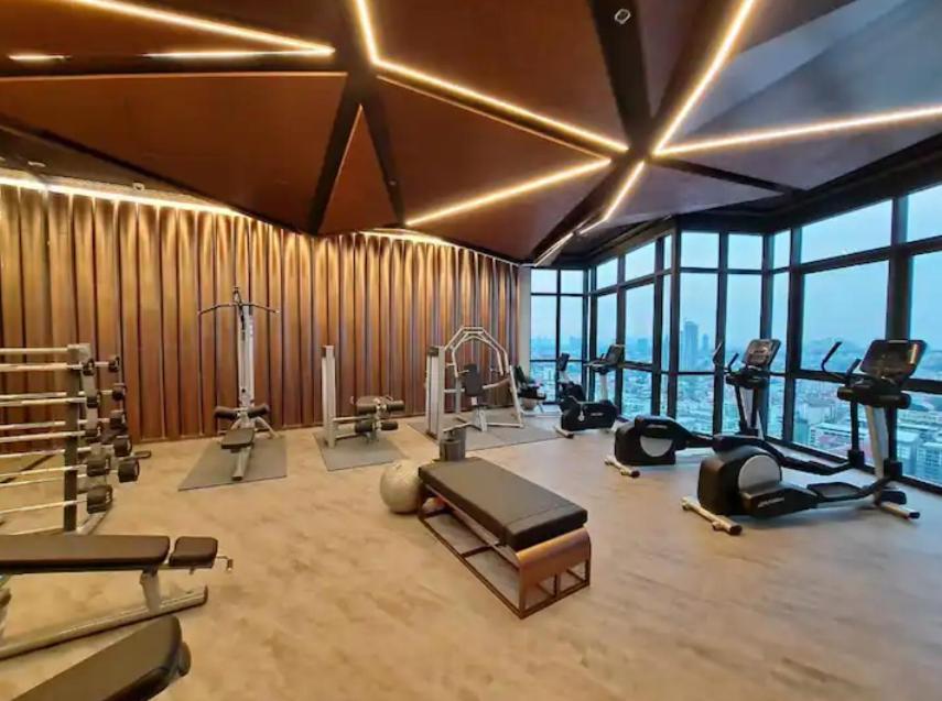 The Edge Central Pattaya Seaview With Infinity Pool & Free Netflix Eksteriør bilde