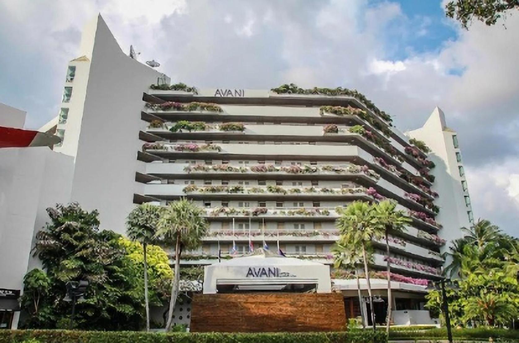 The Edge Central Pattaya Seaview With Infinity Pool & Free Netflix Eksteriør bilde